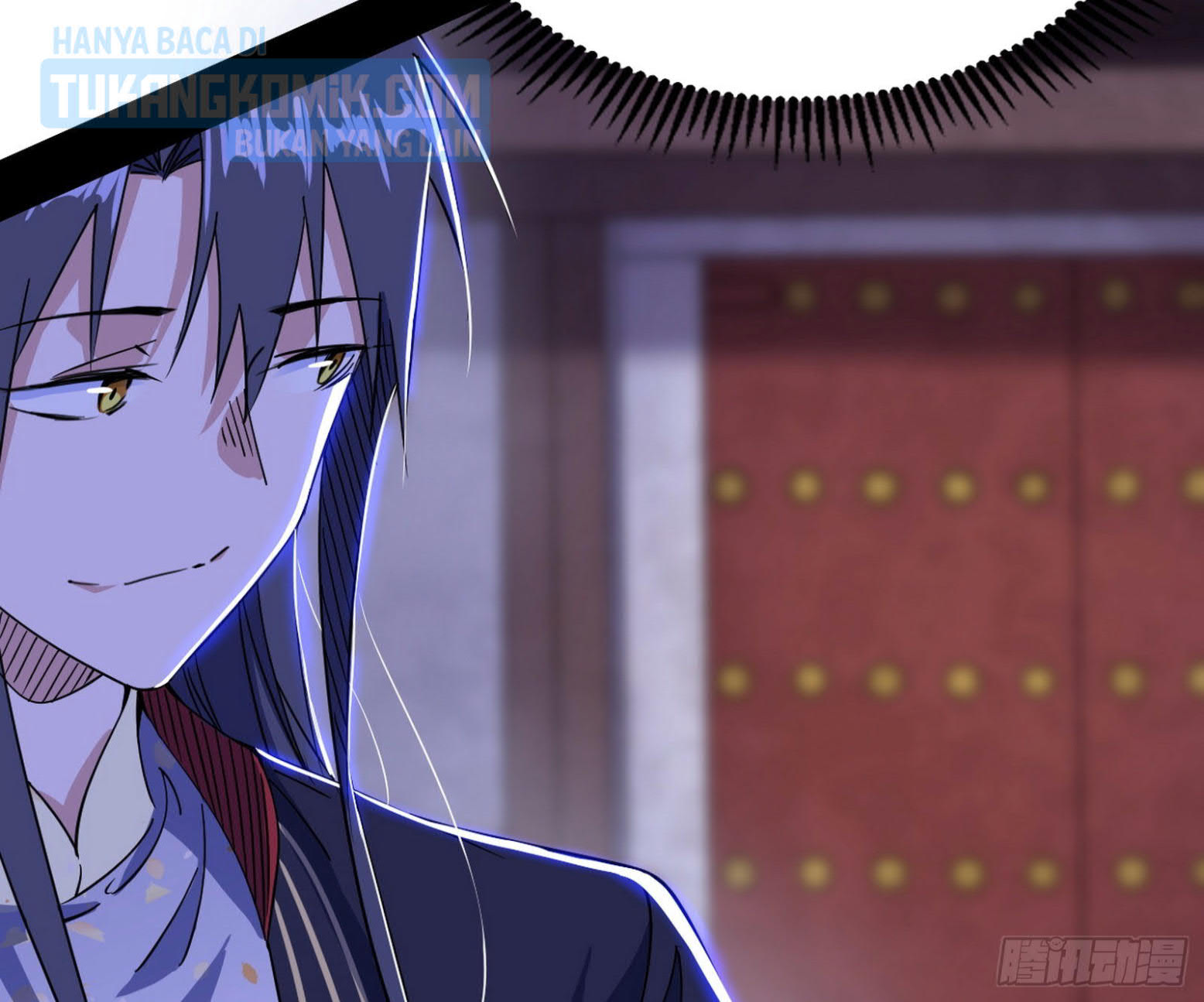 I’m An Evil God Chapter 300 Gambar 78