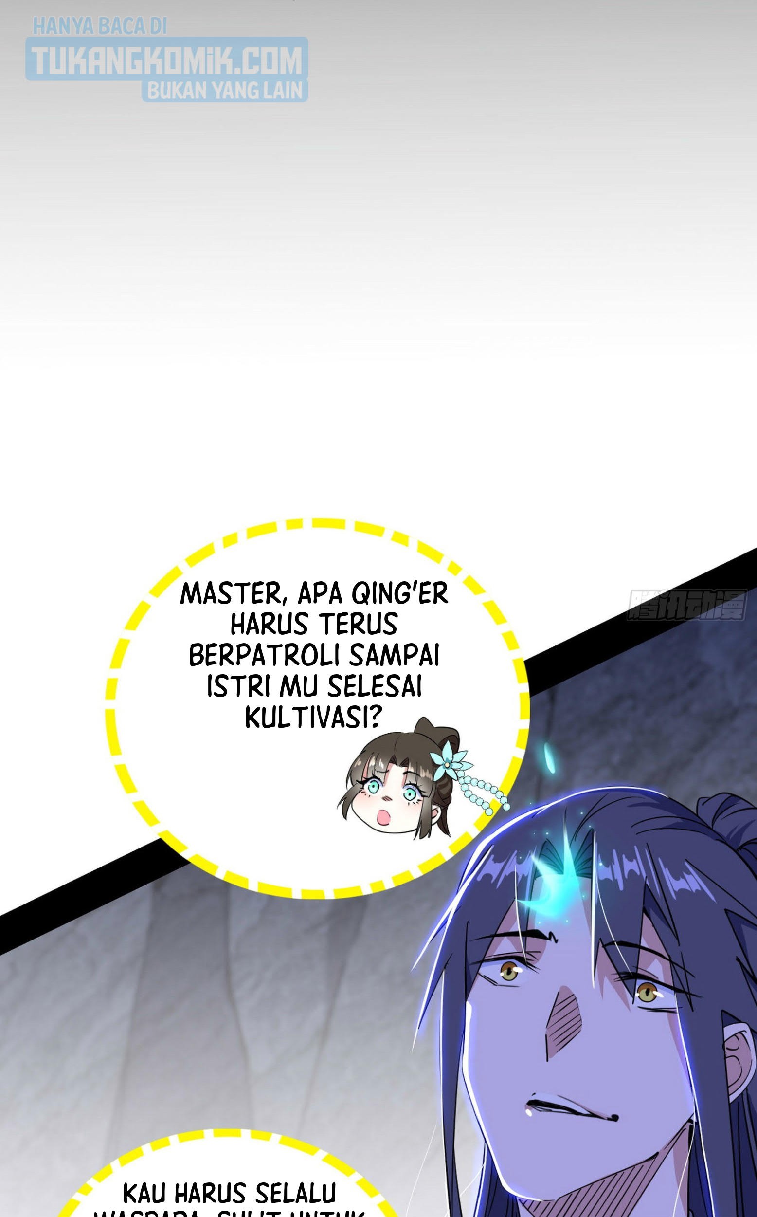 I’m An Evil God Chapter 300 Gambar 83