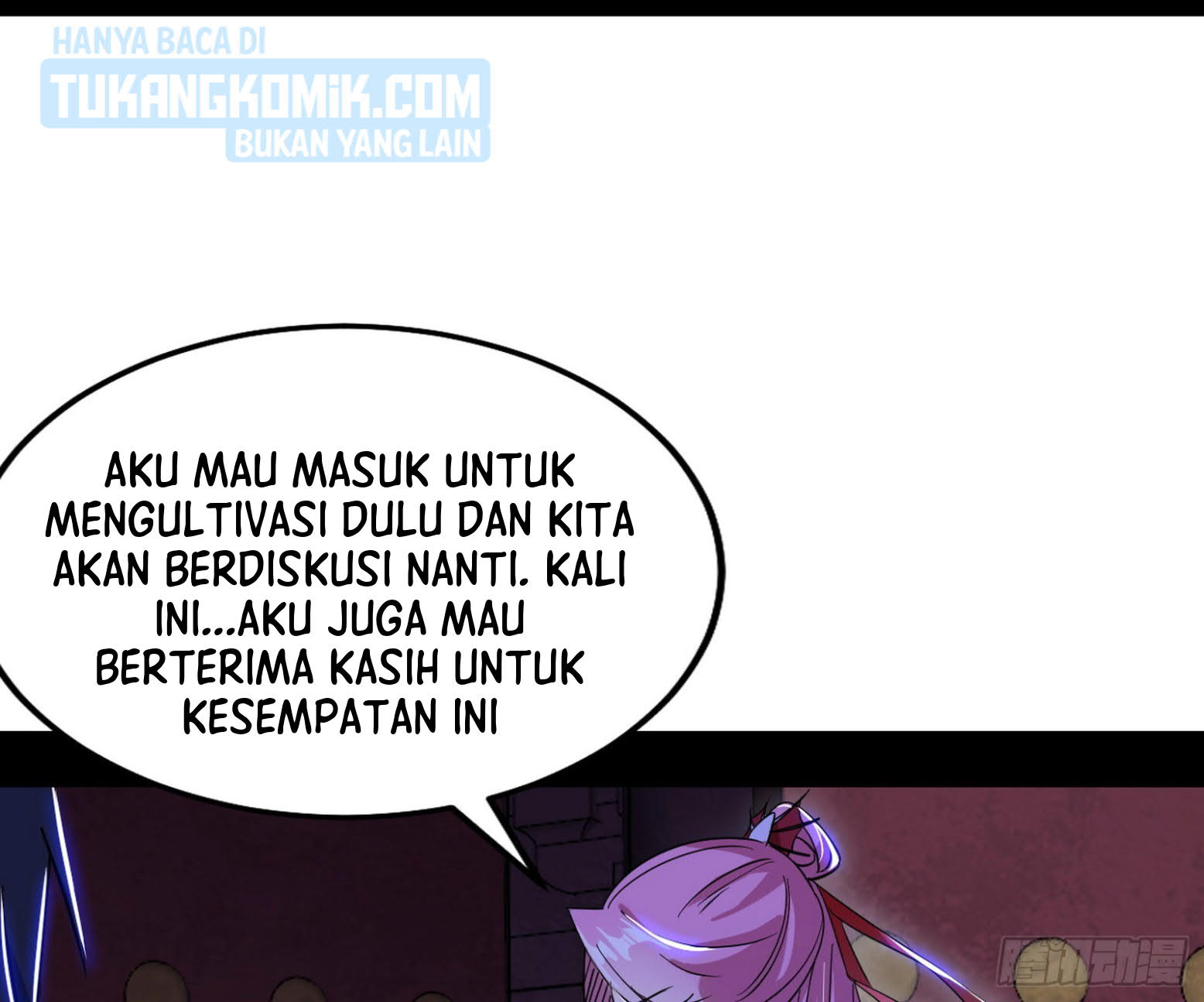 I’m An Evil God Chapter 300 Gambar 75