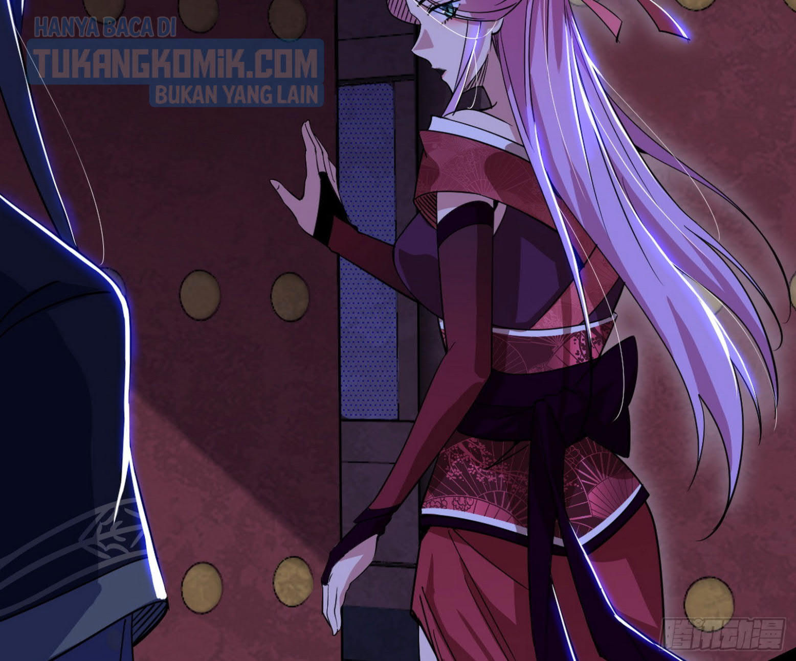 I’m An Evil God Chapter 300 Gambar 76