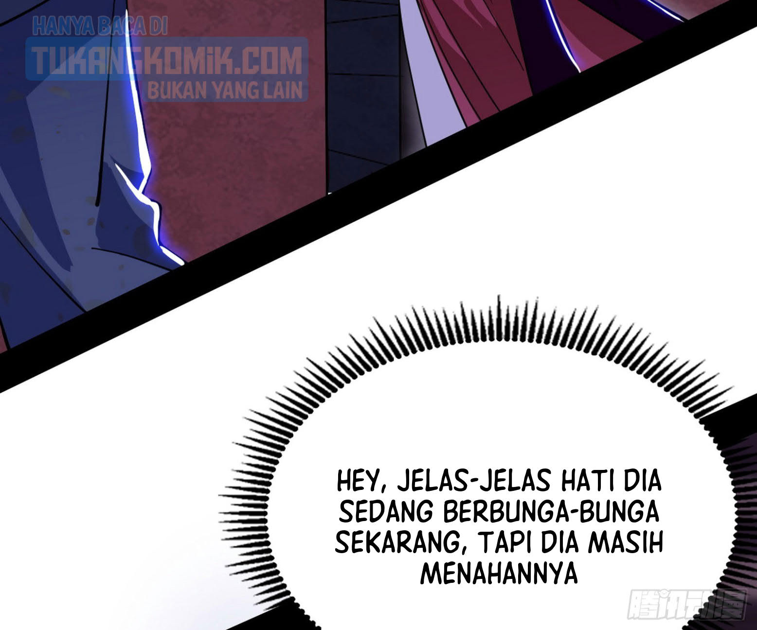 I’m An Evil God Chapter 300 Gambar 77