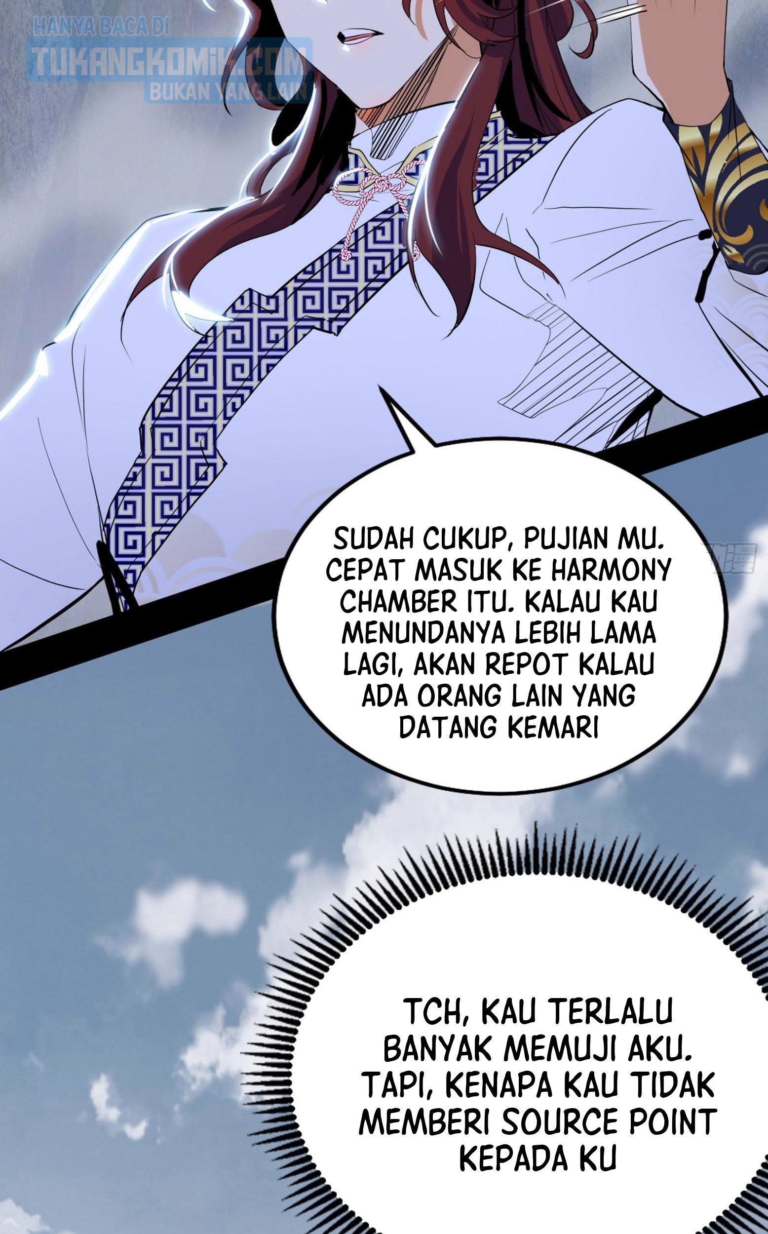 I’m An Evil God Chapter 300 Gambar 8