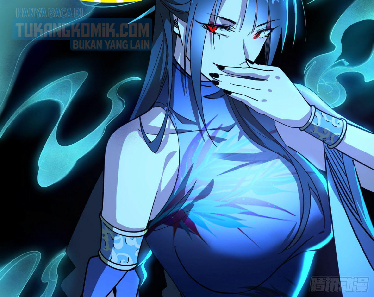 I’m An Evil God Chapter 300 Gambar 90