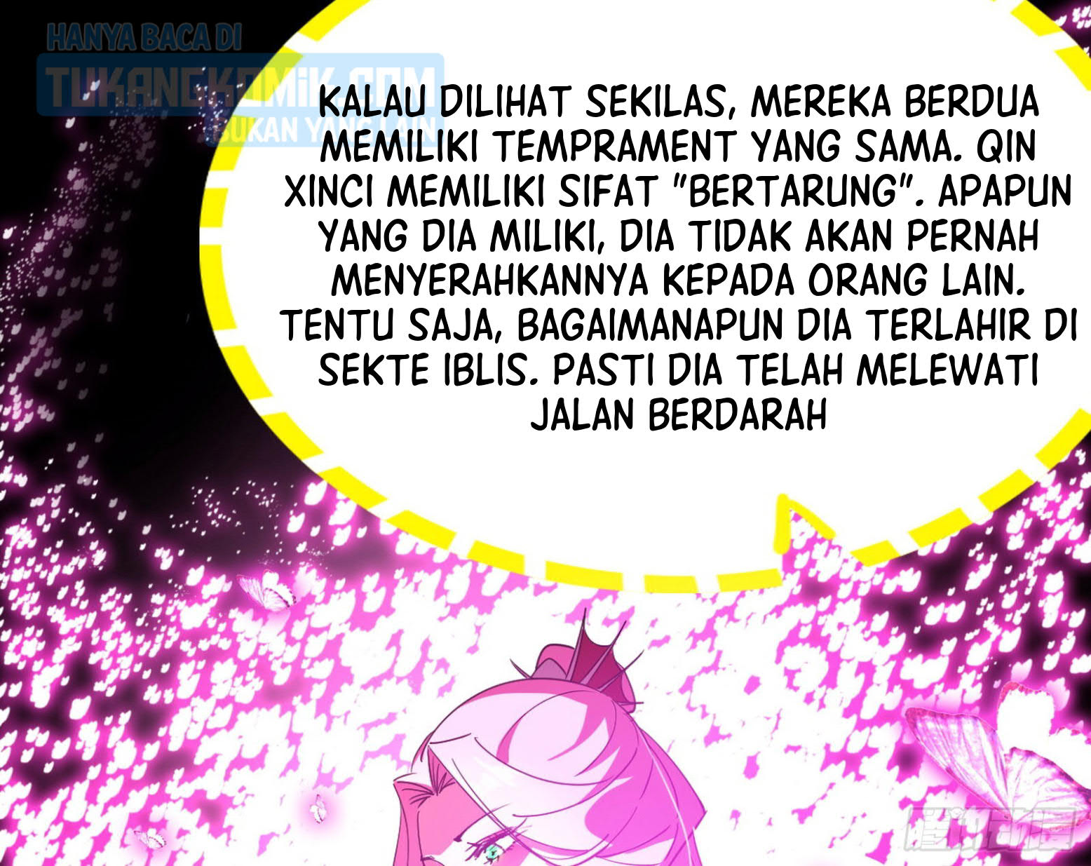 I’m An Evil God Chapter 300 Gambar 88