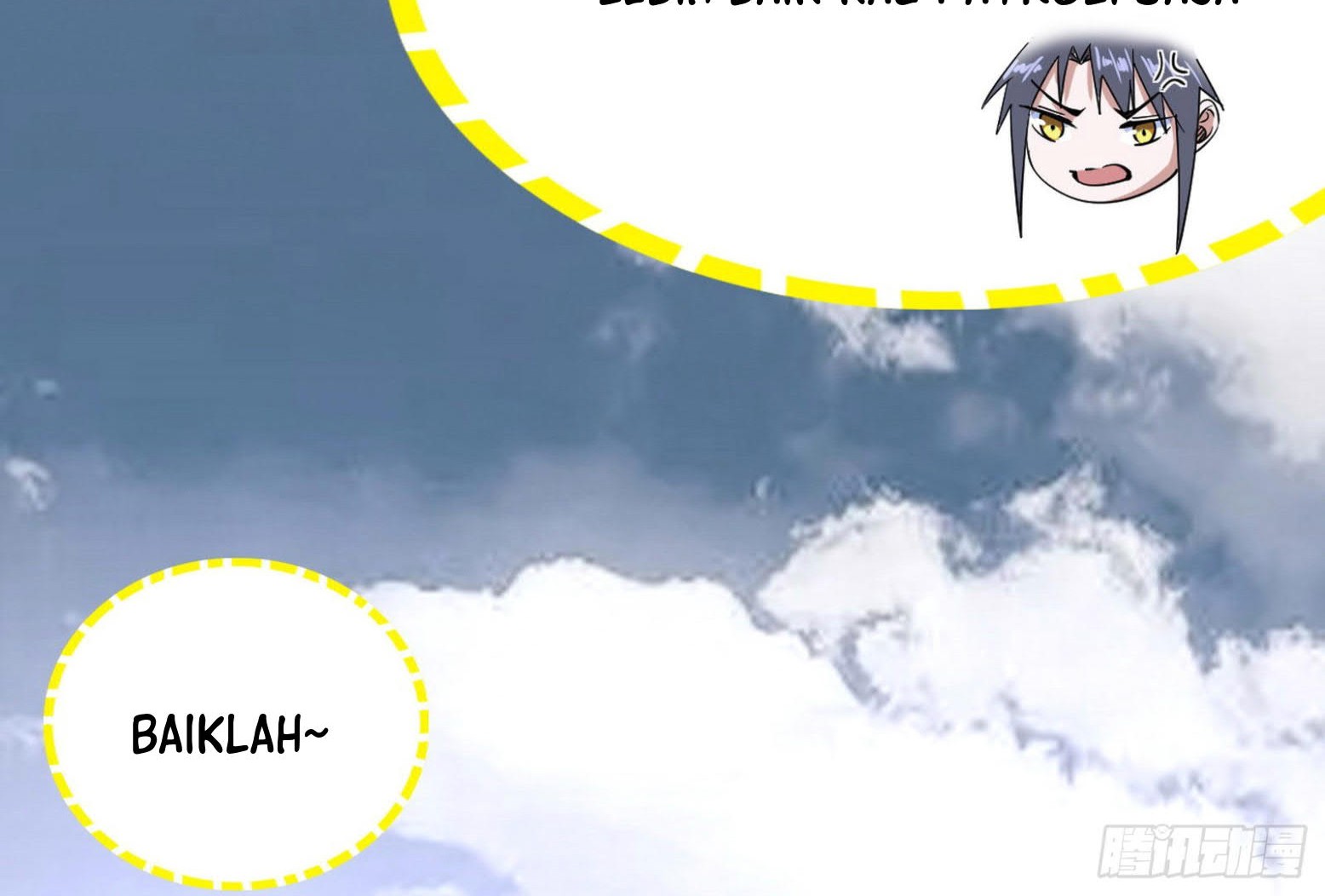 I’m An Evil God Chapter 300 Gambar 101