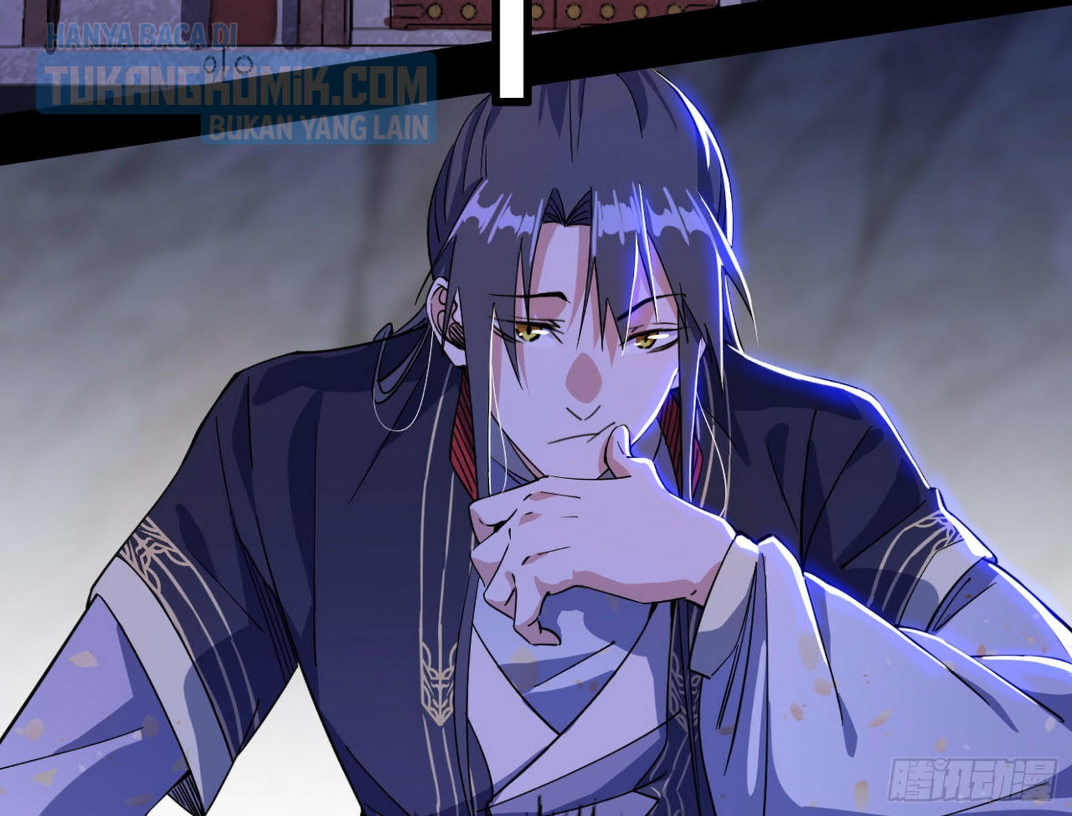 I’m An Evil God Chapter 300 Gambar 104