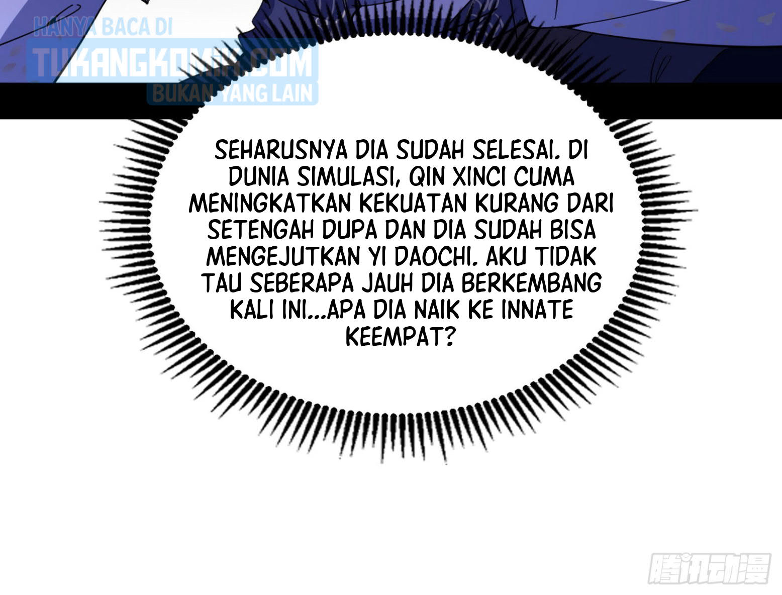 I’m An Evil God Chapter 300 Gambar 105