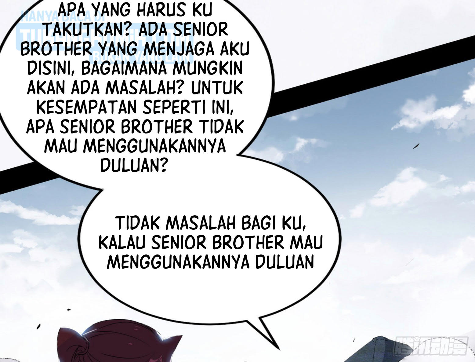 I’m An Evil God Chapter 300 Gambar 11