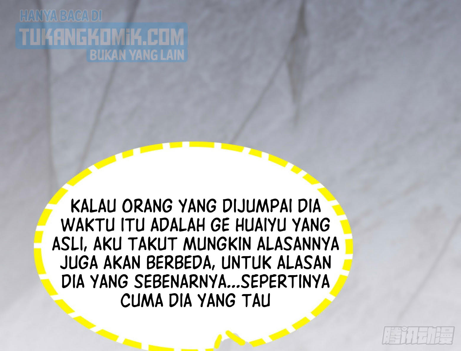 I’m An Evil God Chapter 300 Gambar 96