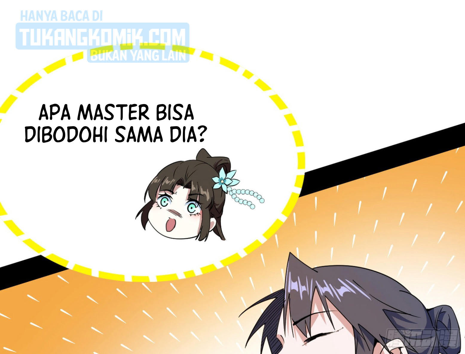 I’m An Evil God Chapter 300 Gambar 98