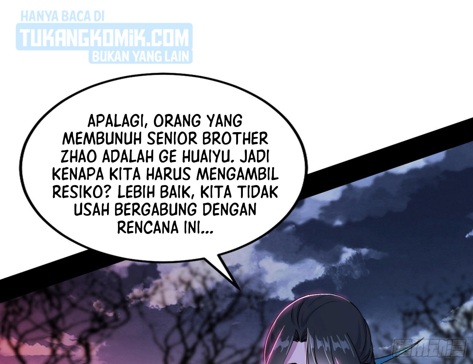 I’m An Evil God Chapter 299 Gambar 20