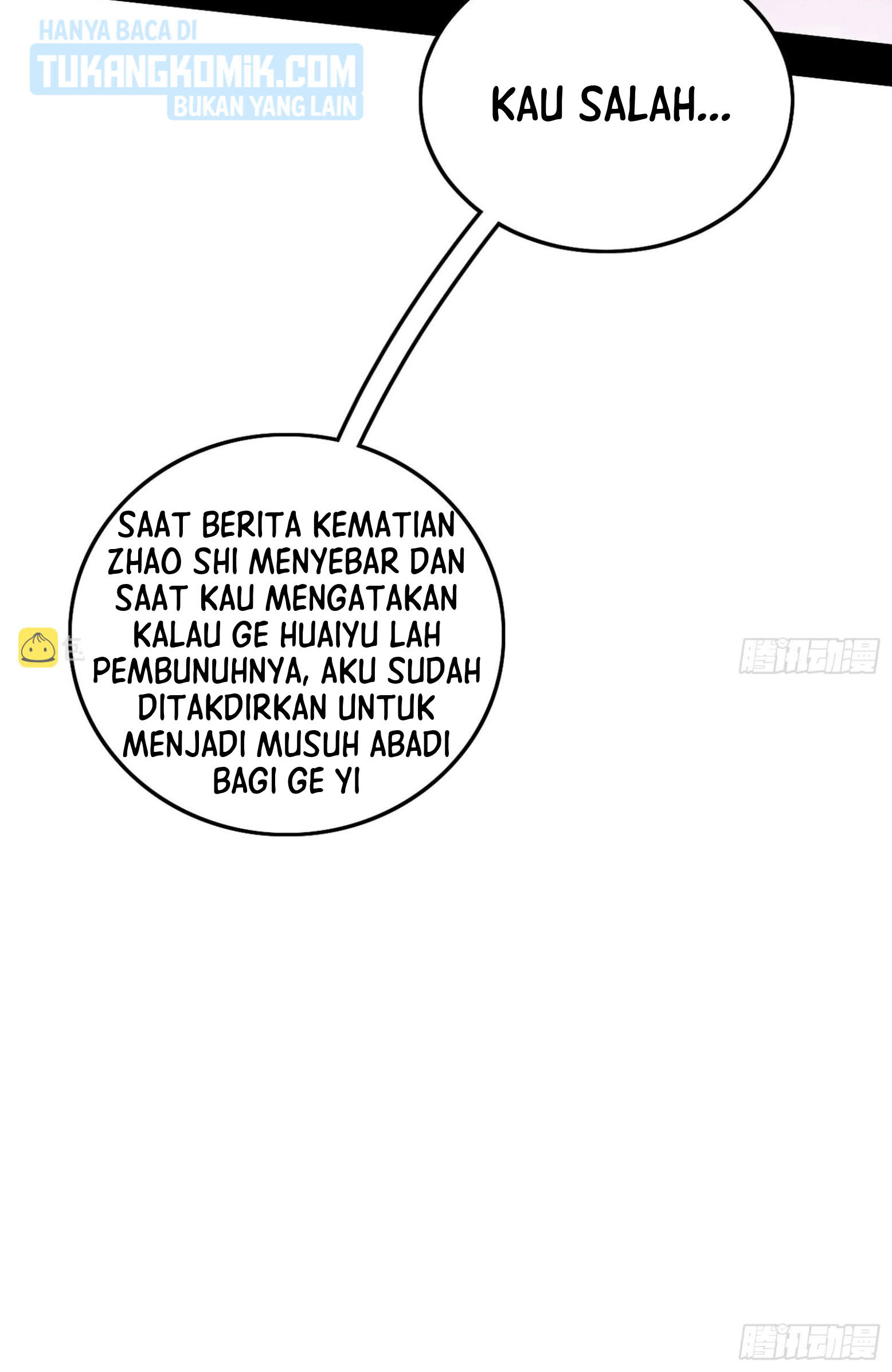 I’m An Evil God Chapter 299 Gambar 24