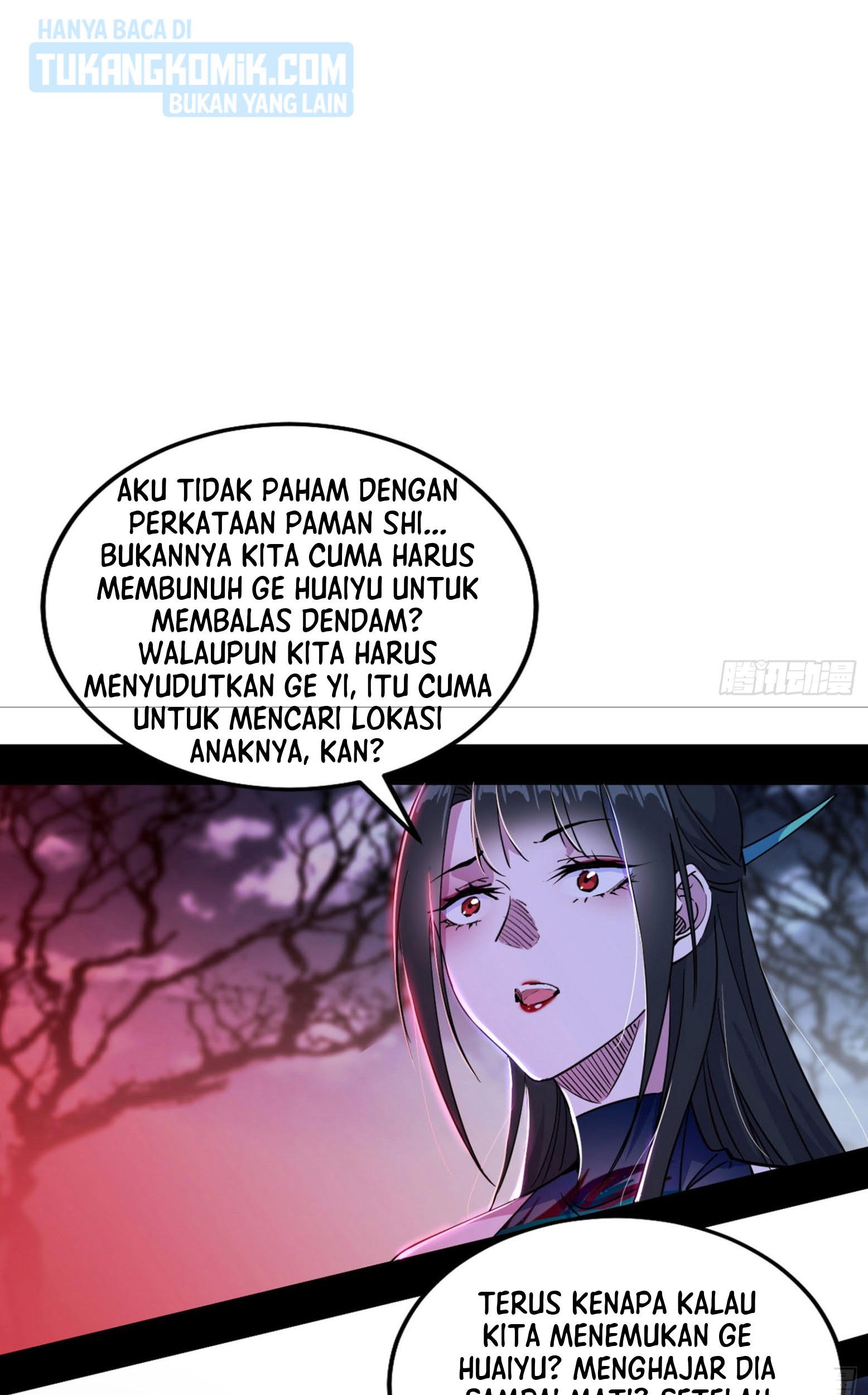I’m An Evil God Chapter 299 Gambar 25