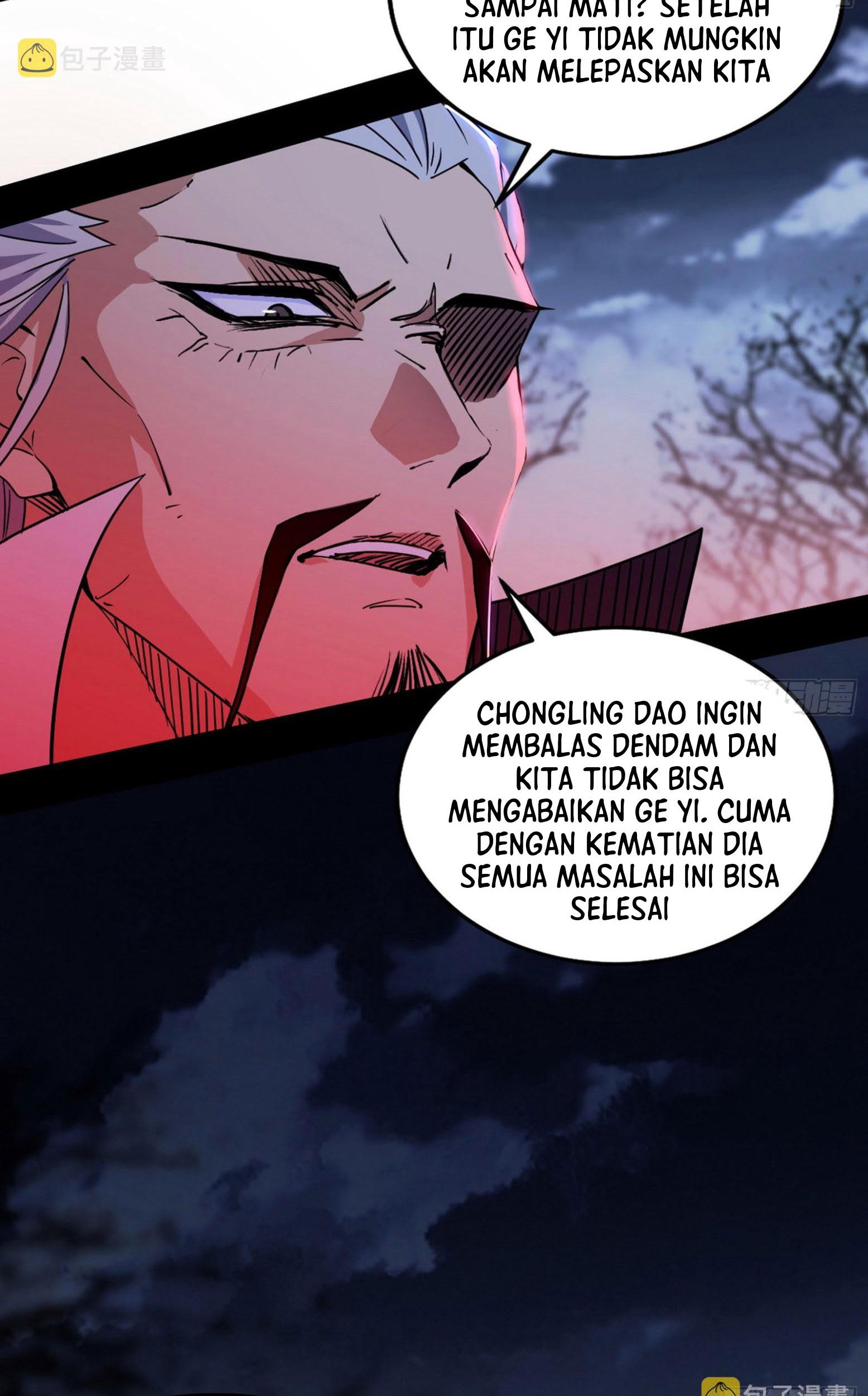 I’m An Evil God Chapter 299 Gambar 26