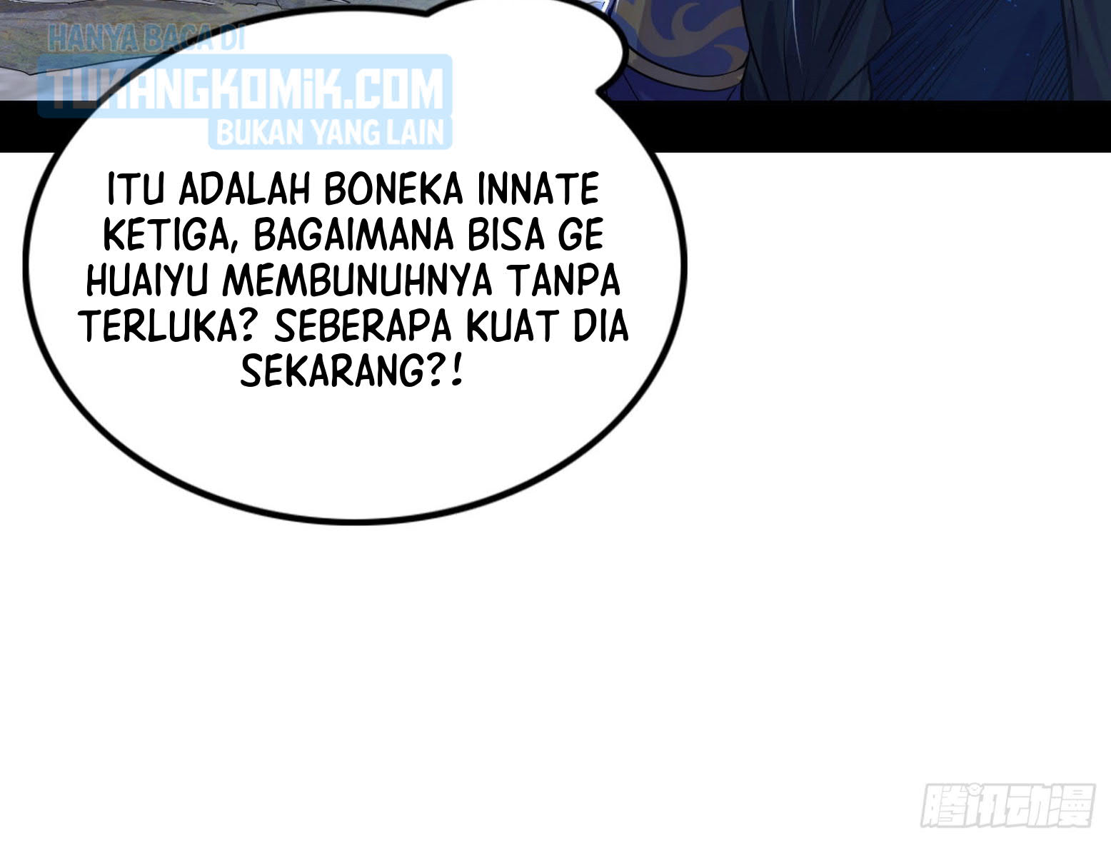 I’m An Evil God Chapter 299 Gambar 122