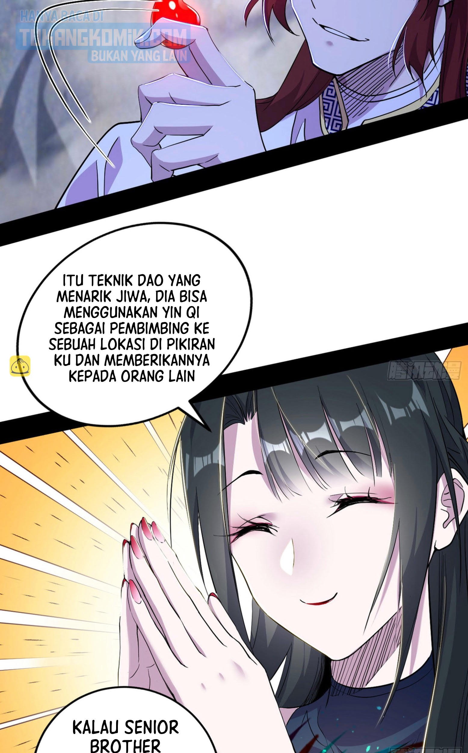 I’m An Evil God Chapter 299 Gambar 129