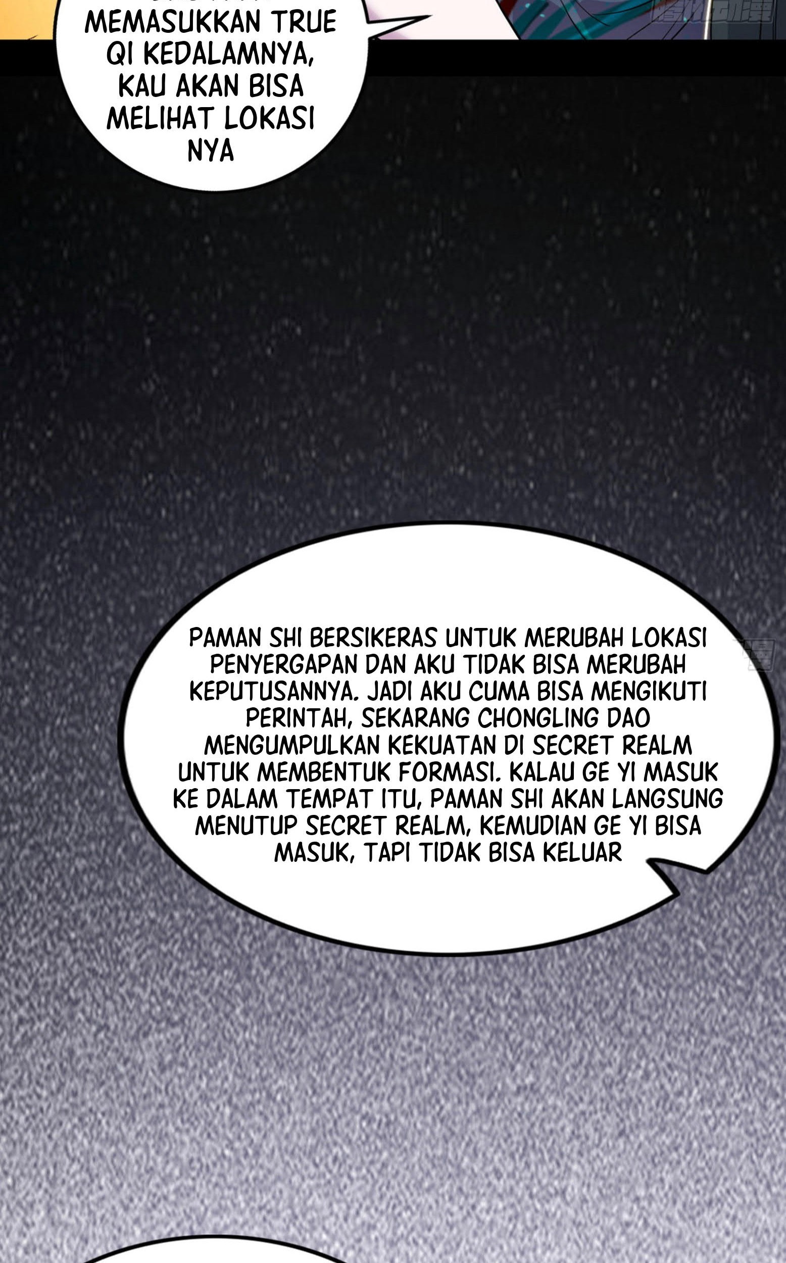 I’m An Evil God Chapter 299 Gambar 130