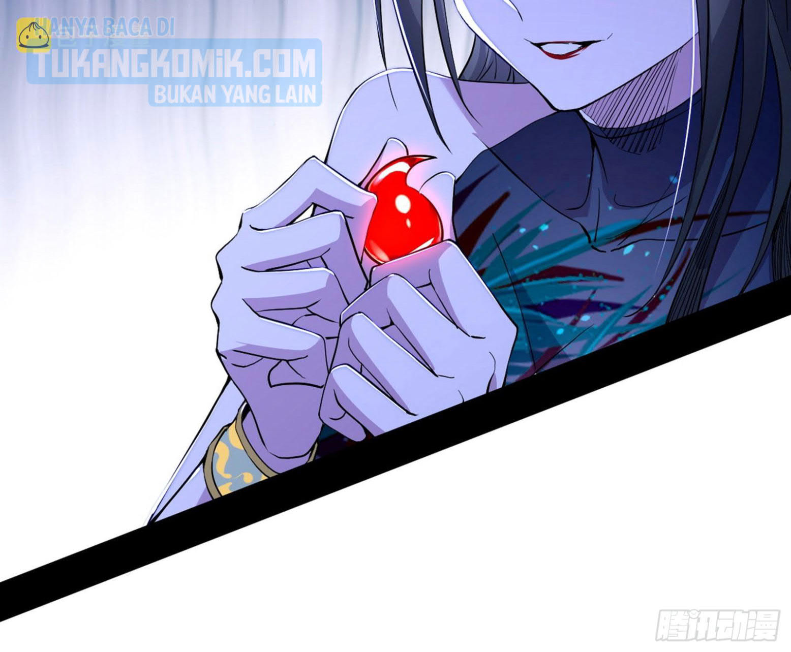 I’m An Evil God Chapter 299 Gambar 127