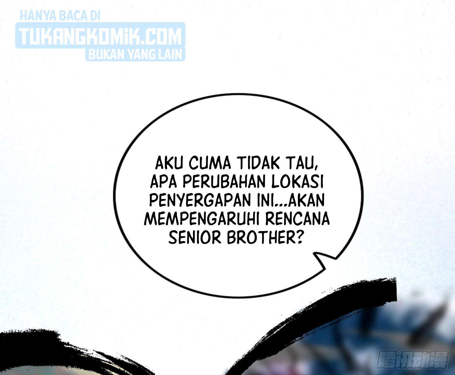 I’m An Evil God Chapter 299 Gambar 132