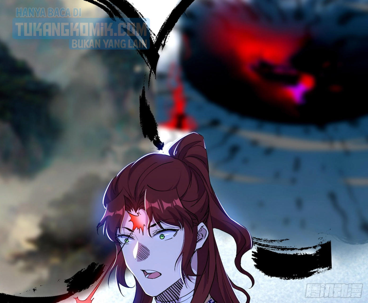 I’m An Evil God Chapter 299 Gambar 133