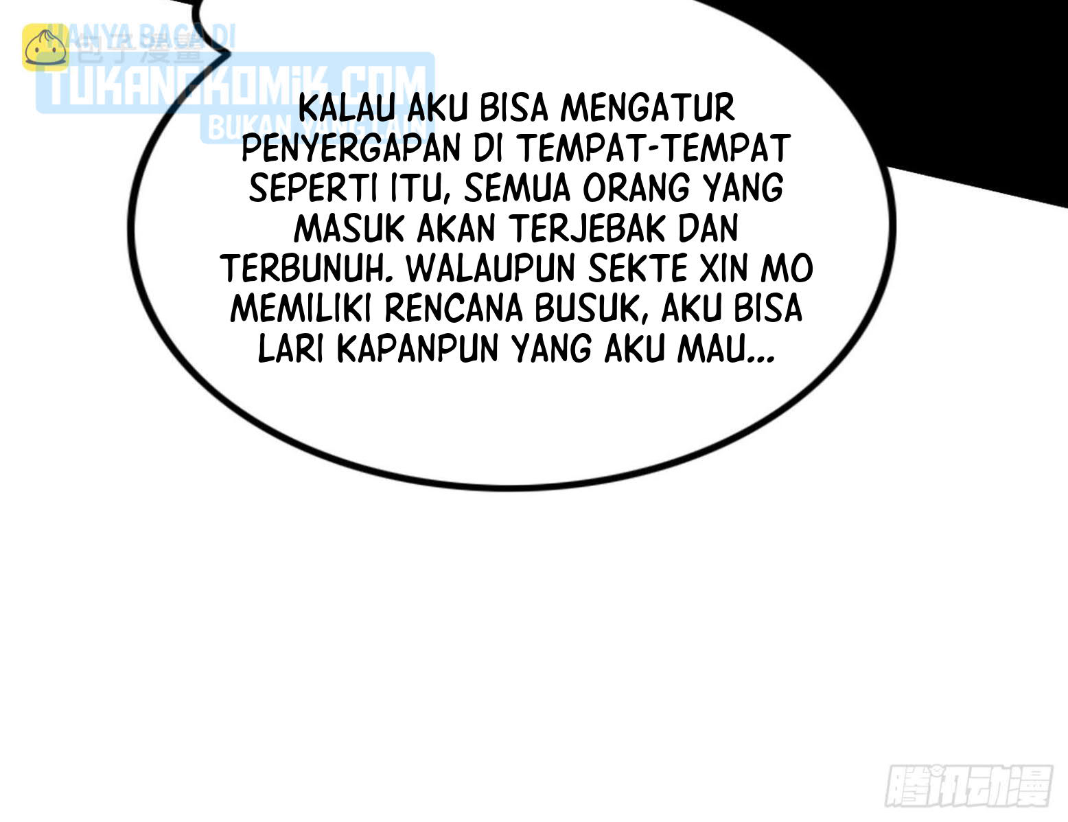 I’m An Evil God Chapter 299 Gambar 16