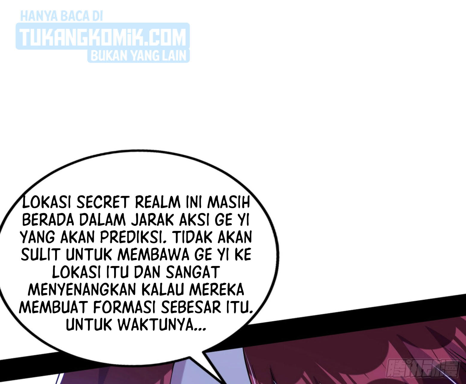 I’m An Evil God Chapter 299 Gambar 136