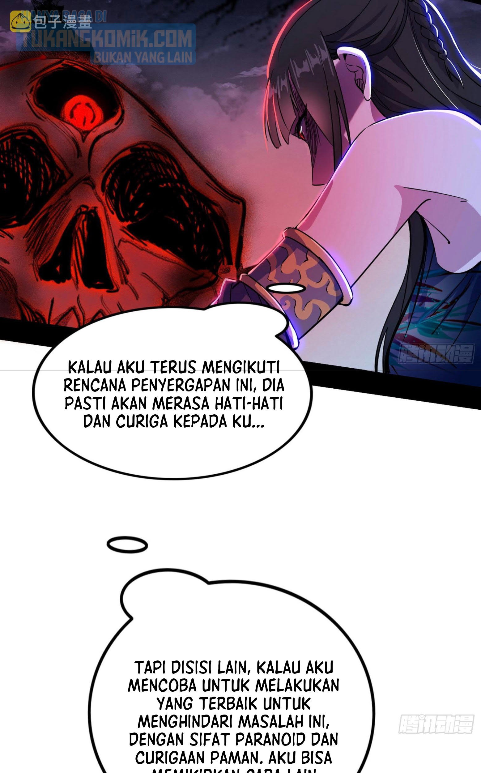 I’m An Evil God Chapter 299 Gambar 18