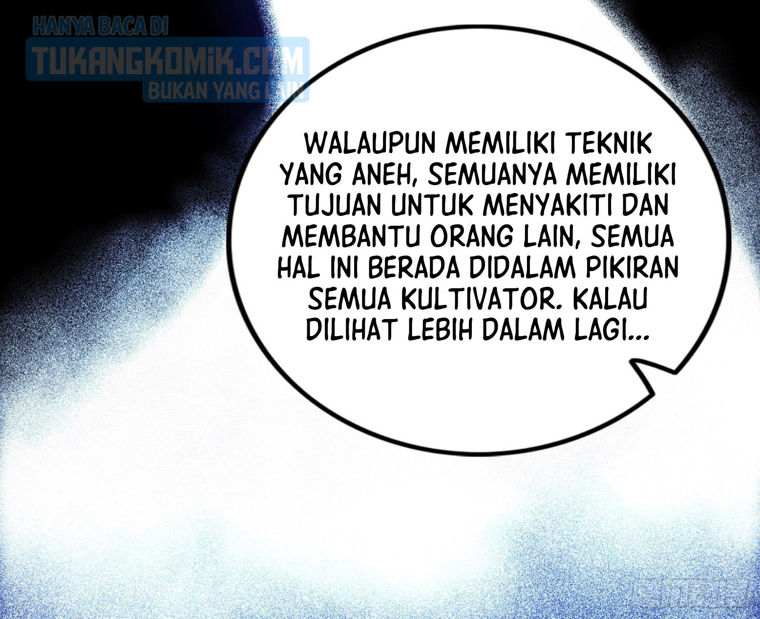 I’m An Evil God Chapter 299 Gambar 34