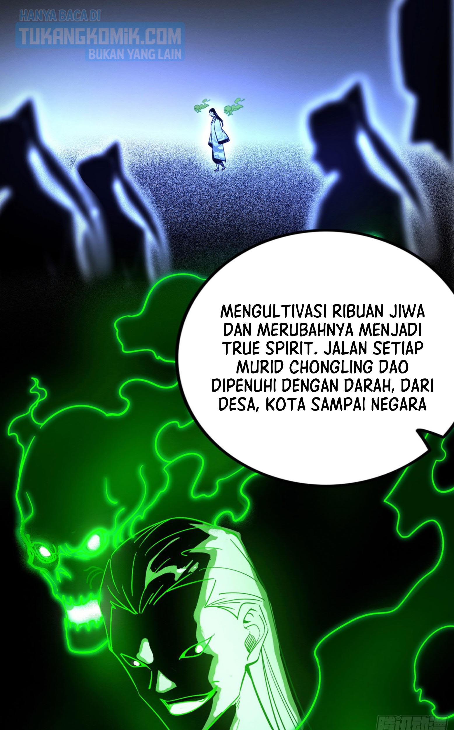 I’m An Evil God Chapter 299 Gambar 37