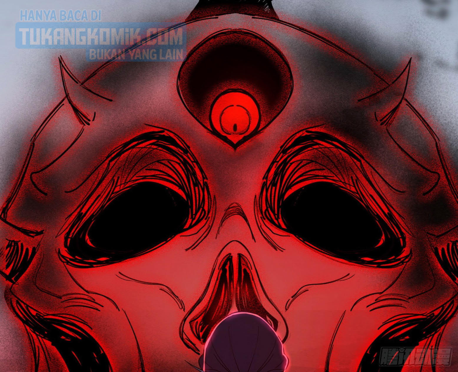 I’m An Evil God Chapter 299 Gambar 29