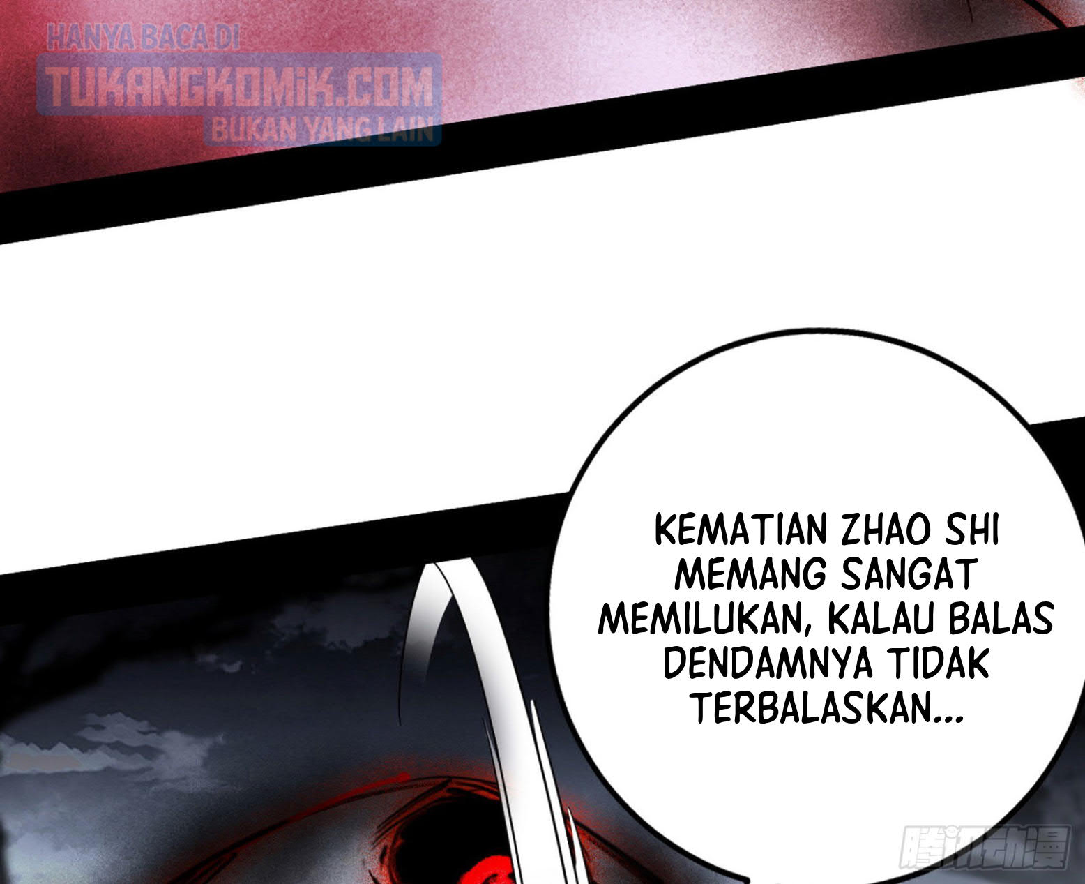 I’m An Evil God Chapter 299 Gambar 49