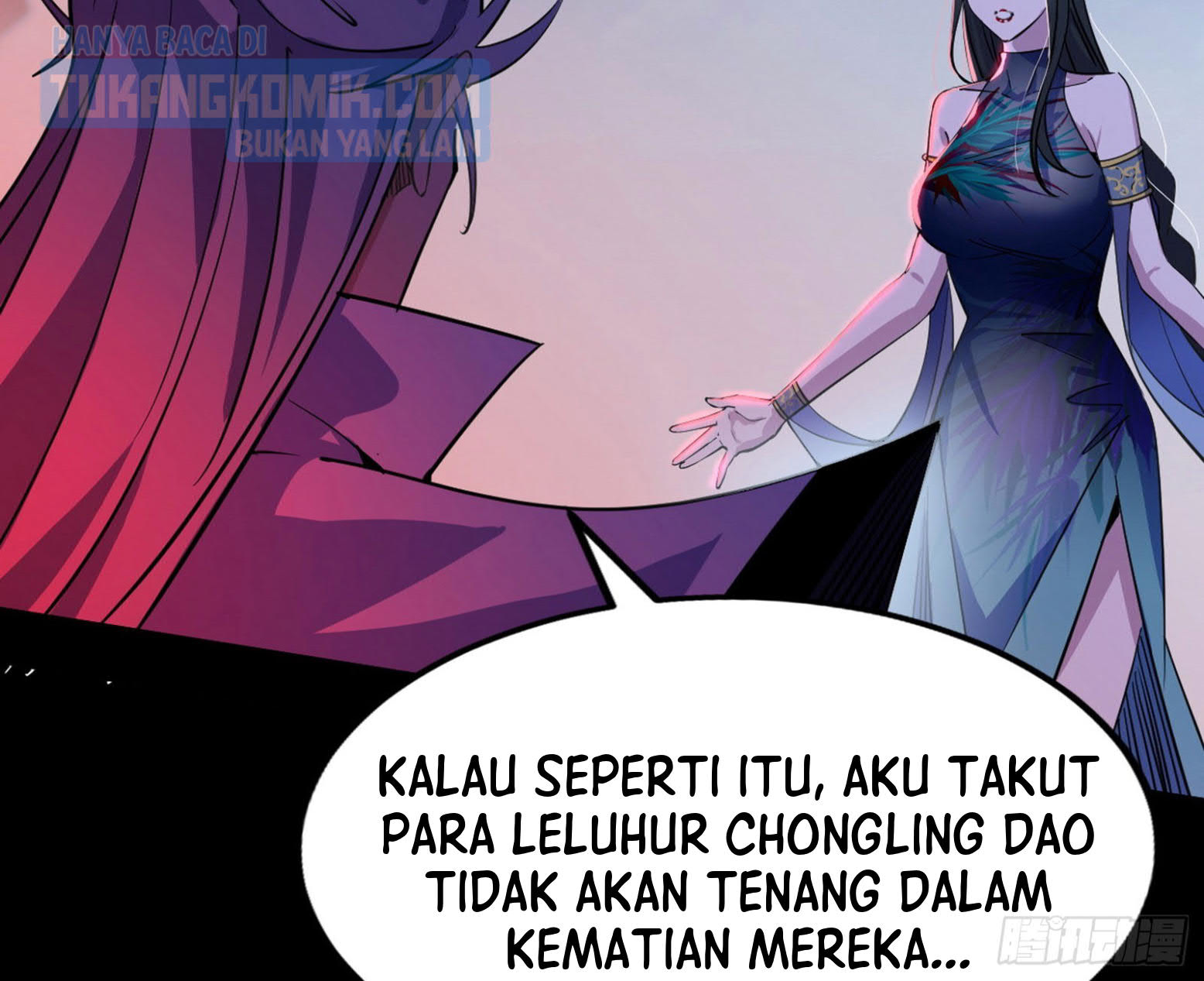 I’m An Evil God Chapter 299 Gambar 52