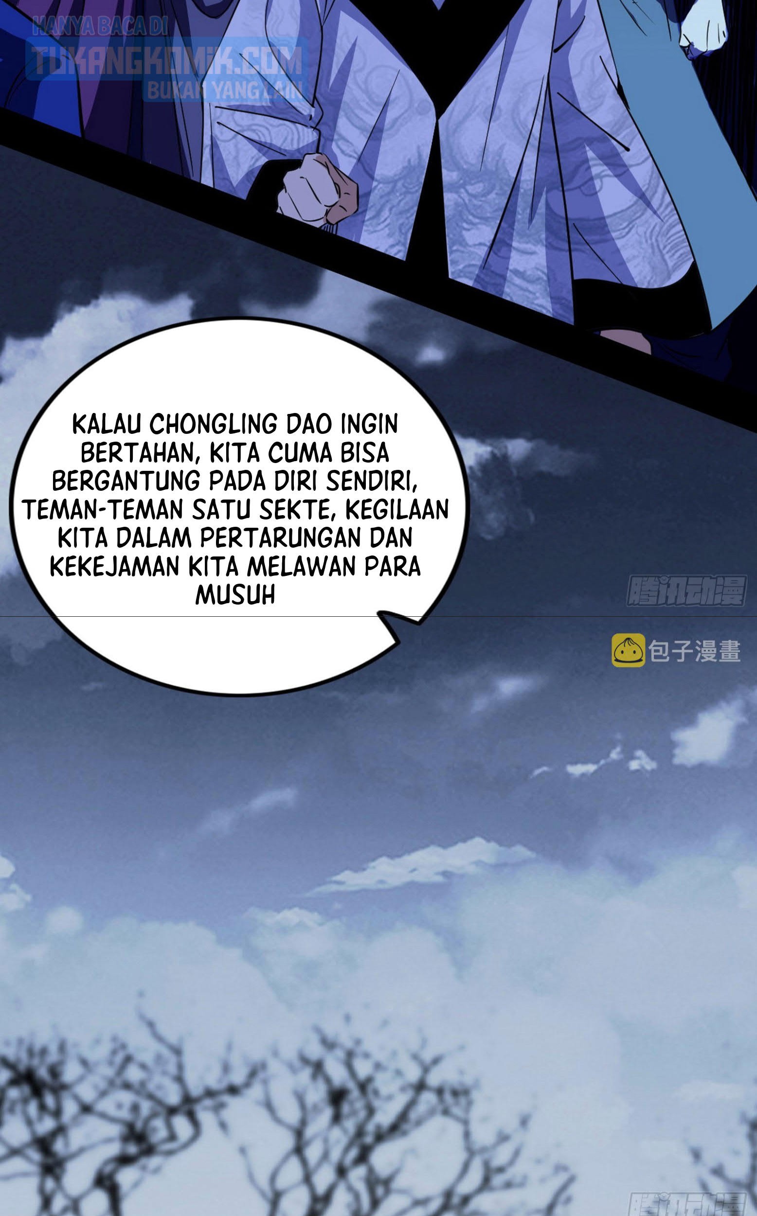 I’m An Evil God Chapter 299 Gambar 42