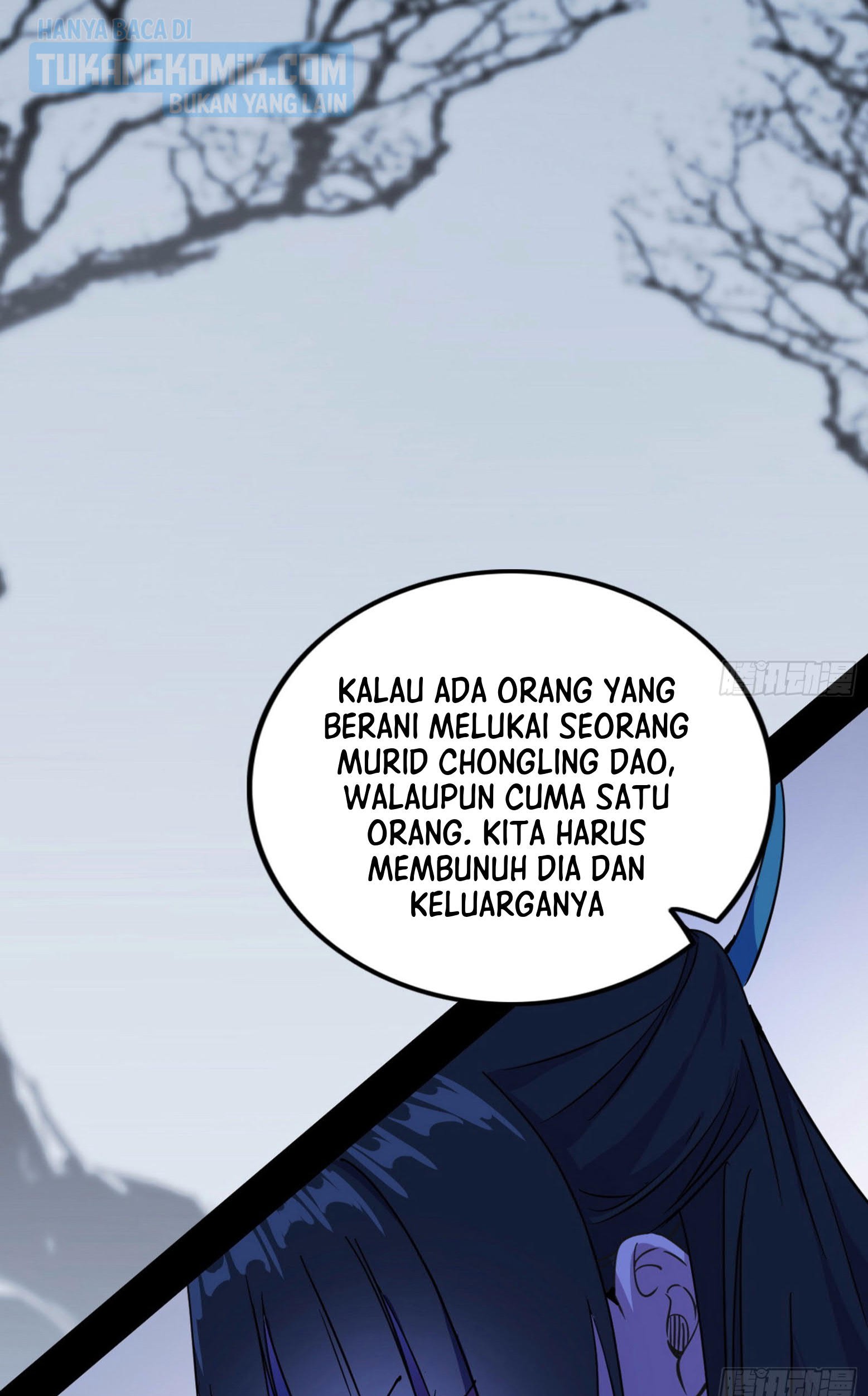 I’m An Evil God Chapter 299 Gambar 44