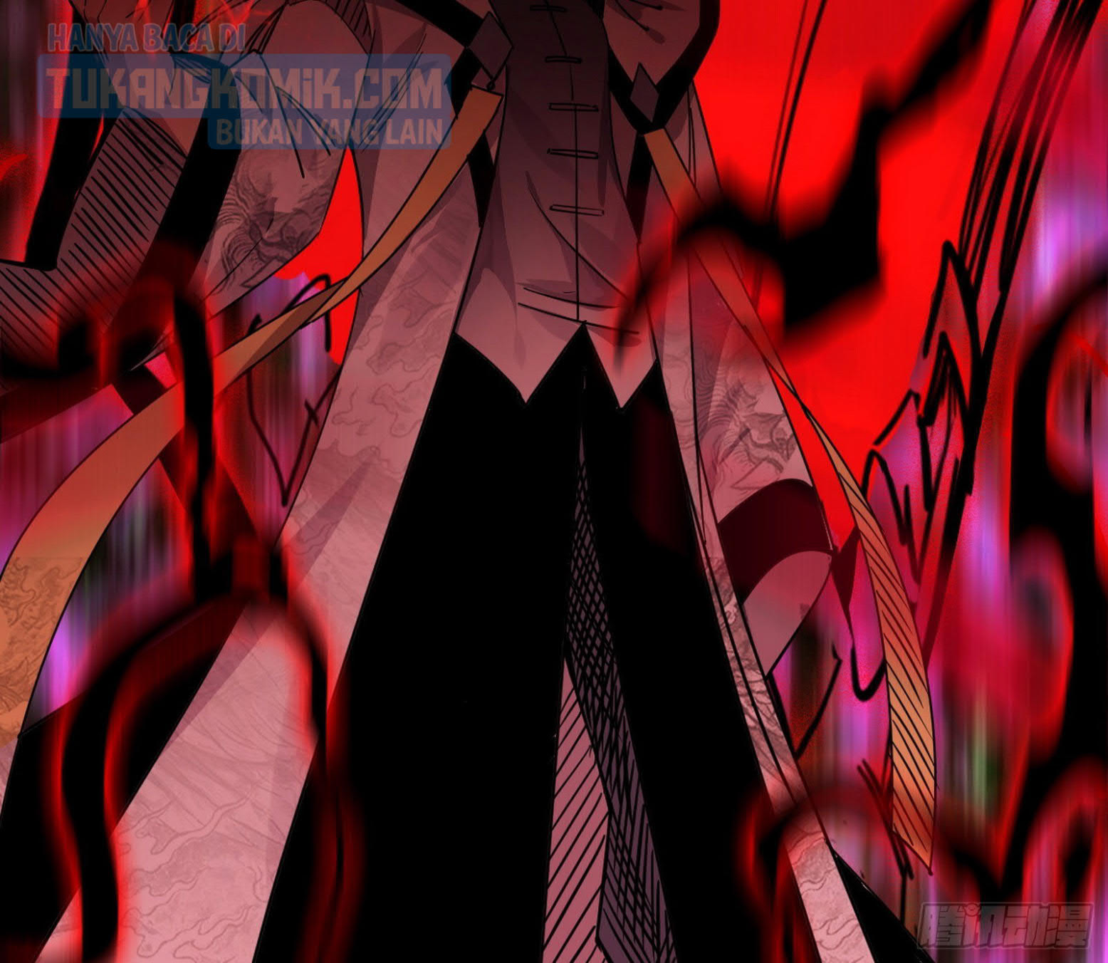 I’m An Evil God Chapter 299 Gambar 57