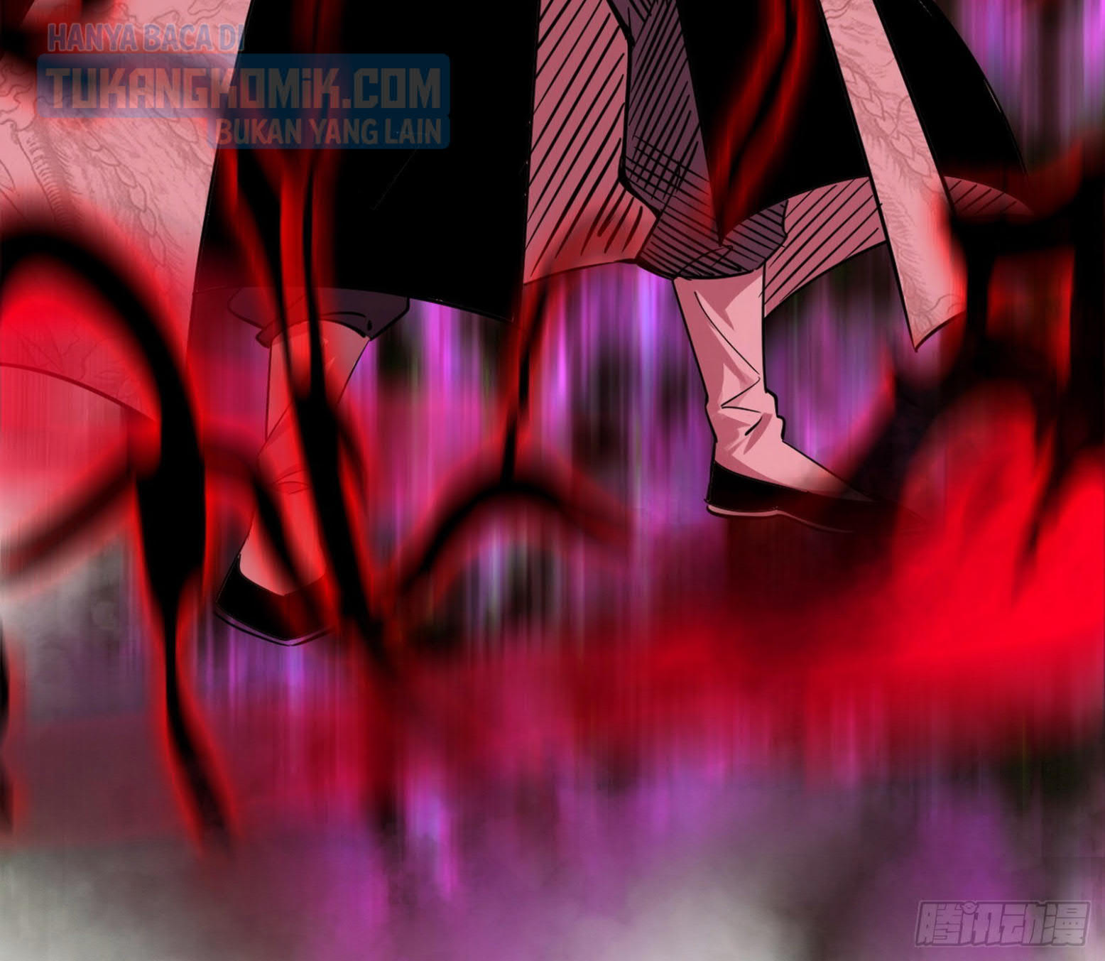 I’m An Evil God Chapter 299 Gambar 58