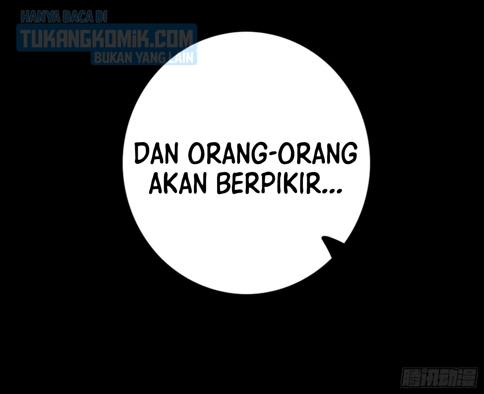 I’m An Evil God Chapter 299 Gambar 54