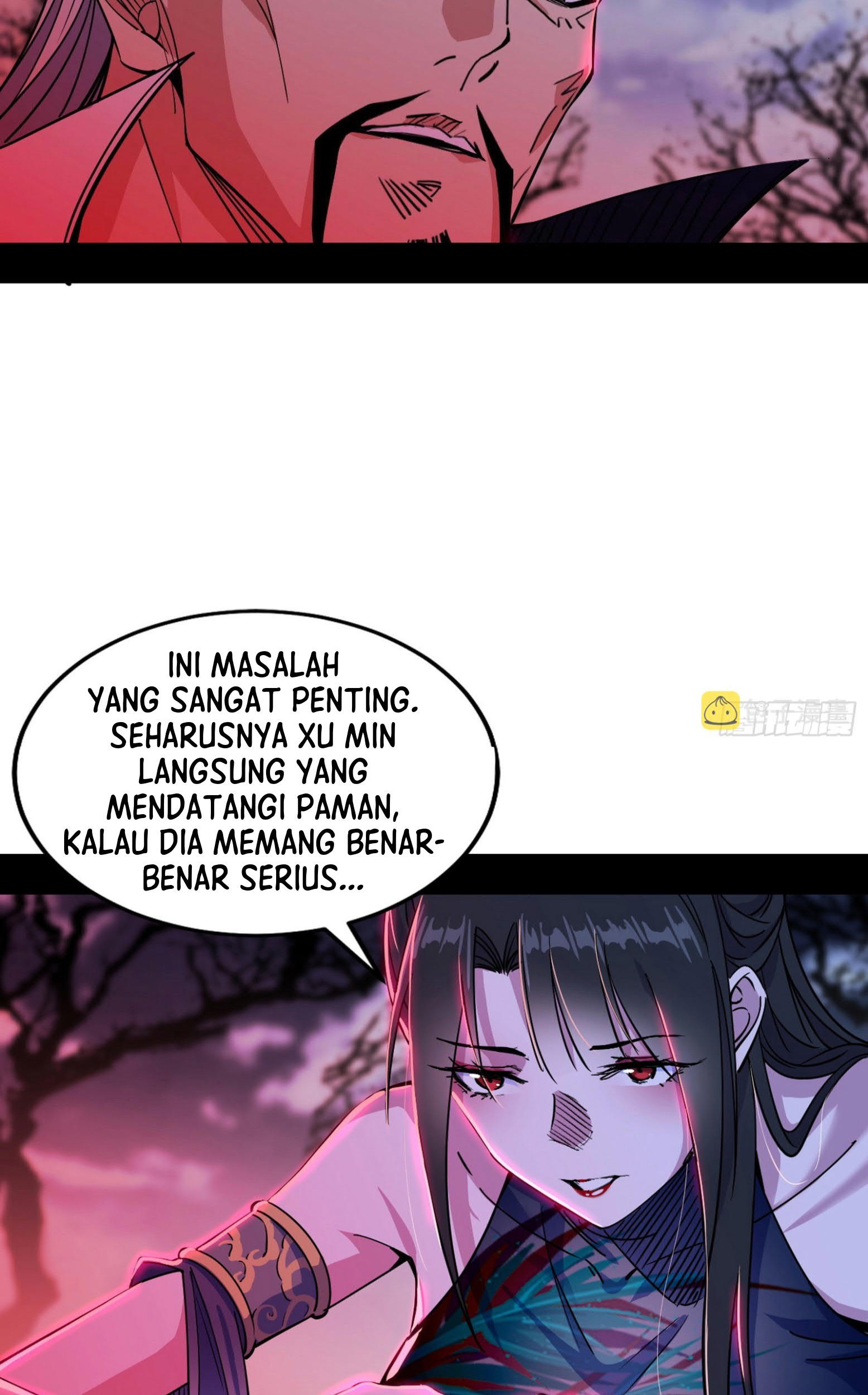 I’m An Evil God Chapter 299 Gambar 5