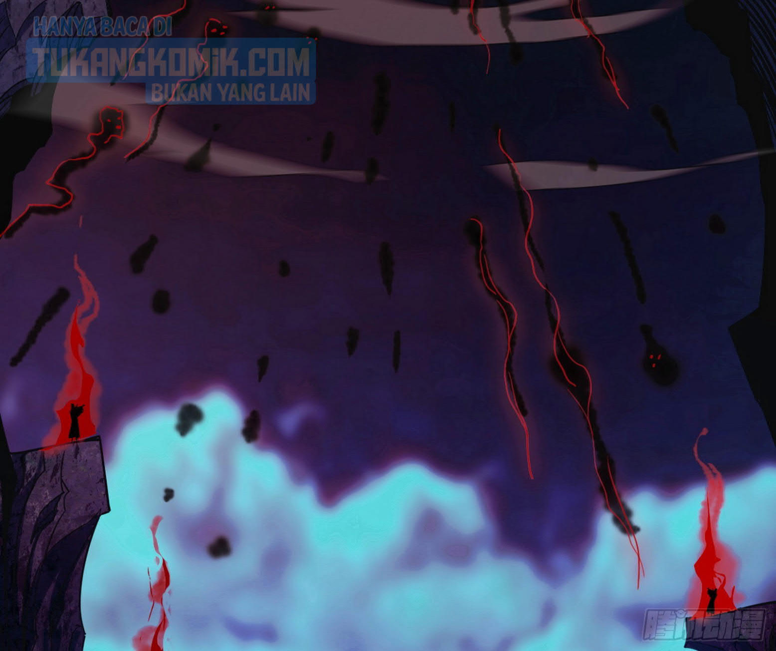 I’m An Evil God Chapter 299 Gambar 72