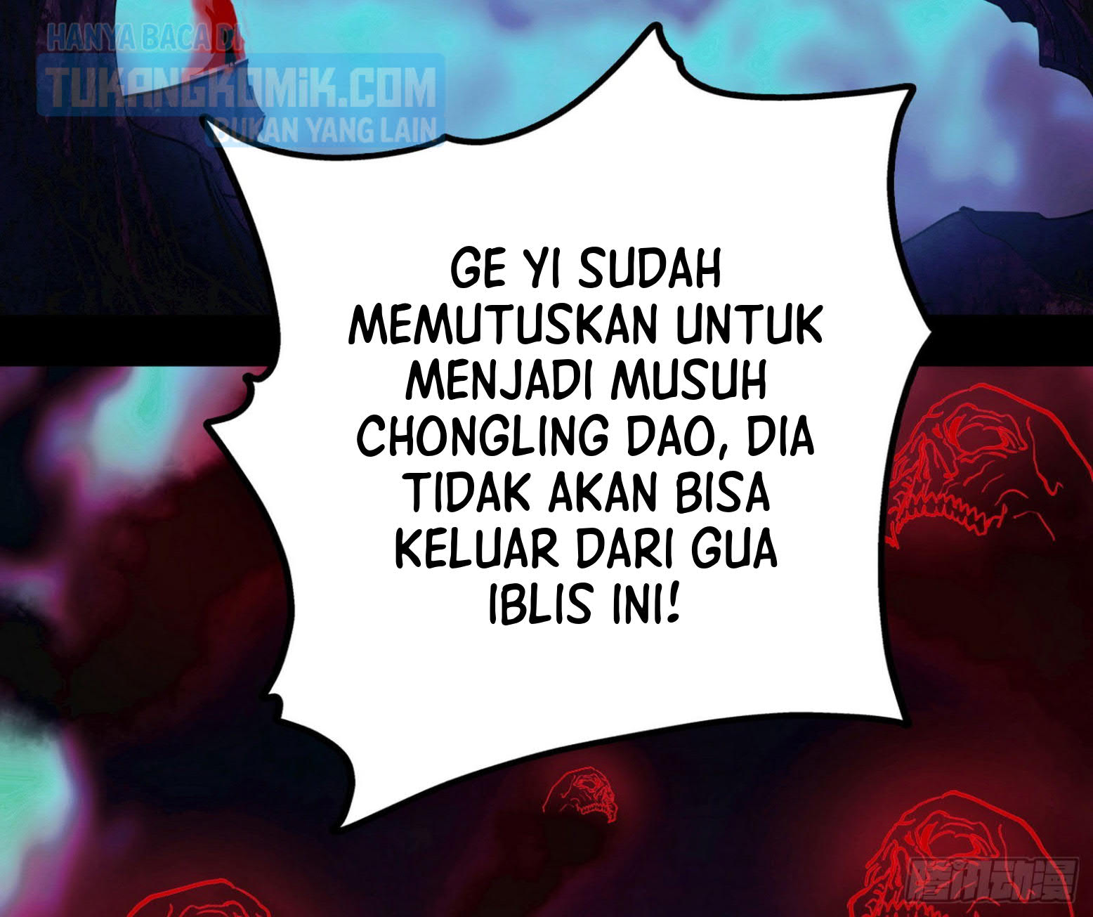 I’m An Evil God Chapter 299 Gambar 73