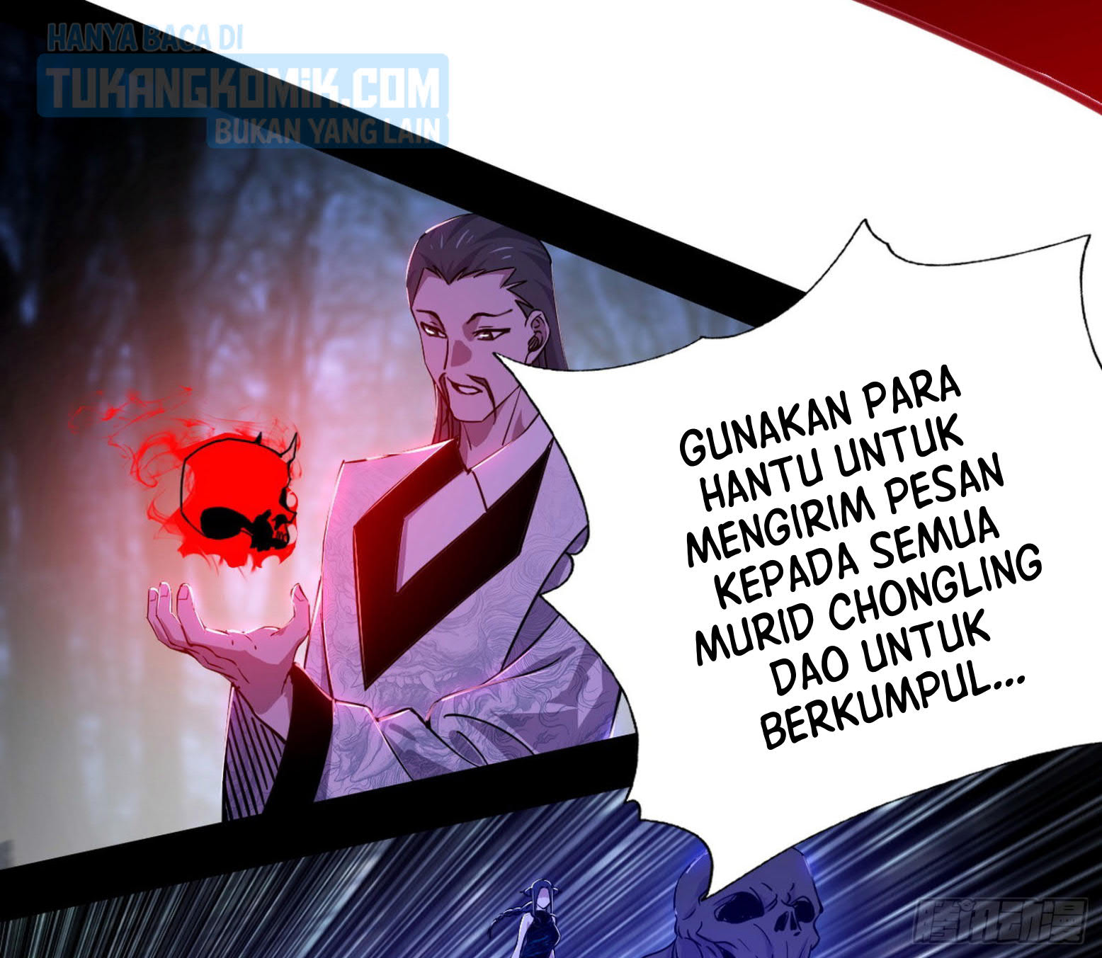 I’m An Evil God Chapter 299 Gambar 64