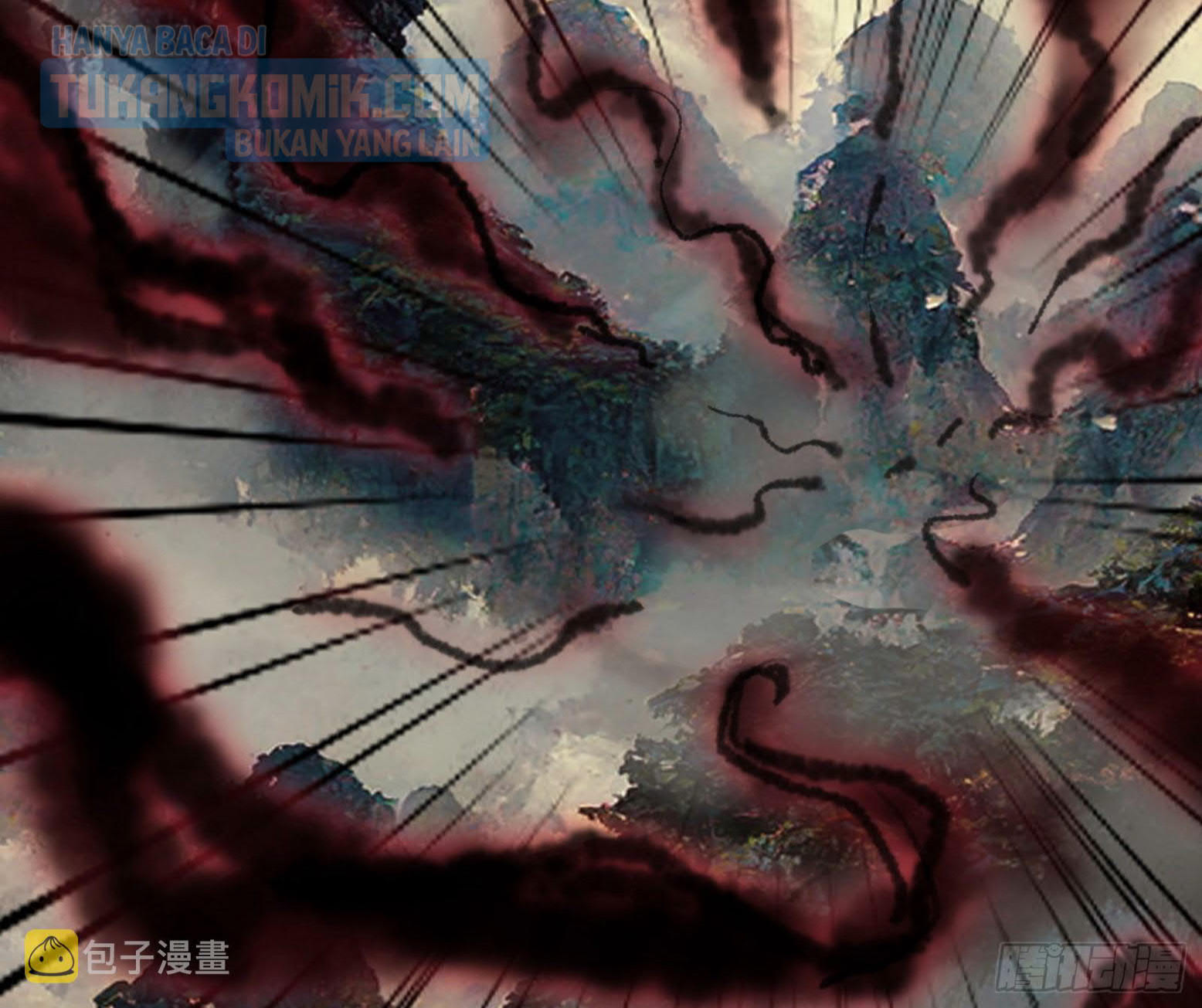 I’m An Evil God Chapter 299 Gambar 67