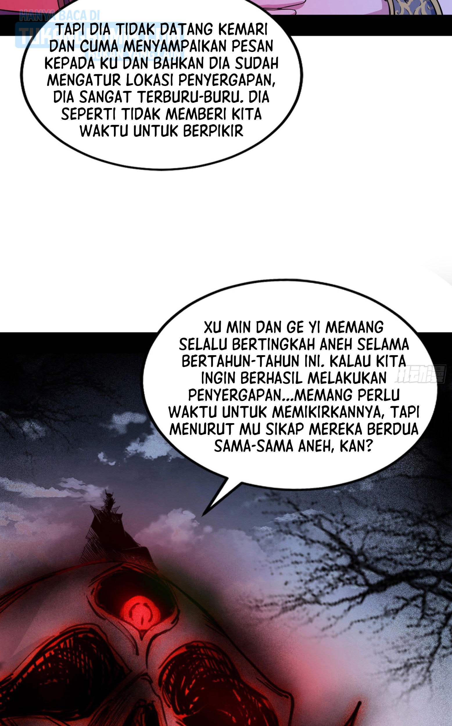 I’m An Evil God Chapter 299 Gambar 7