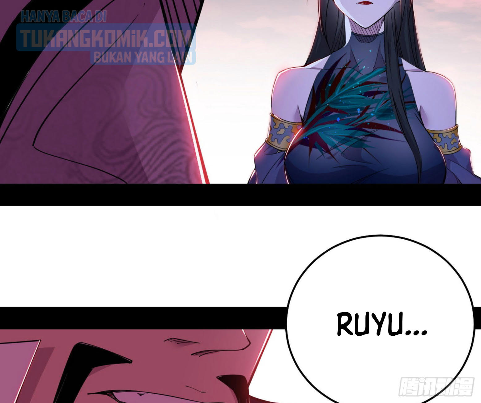 I’m An Evil God Chapter 299 Gambar 78