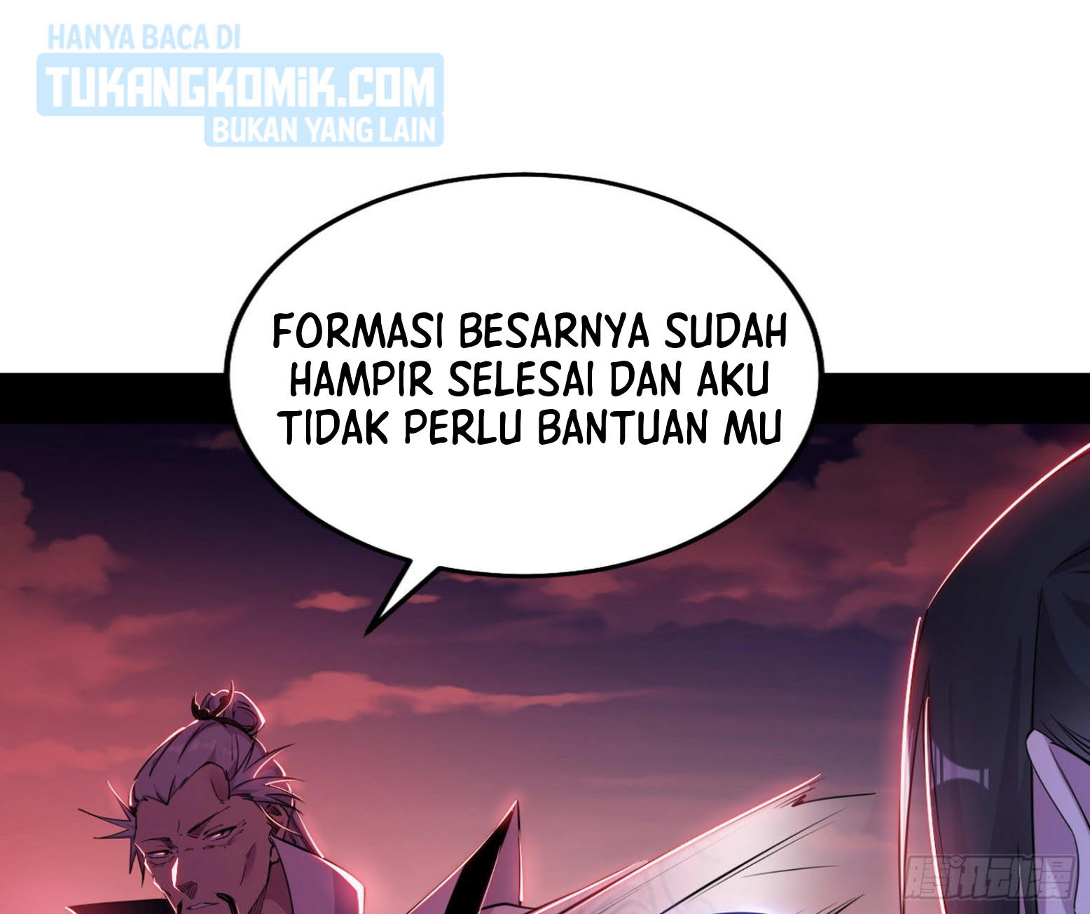 I’m An Evil God Chapter 299 Gambar 80