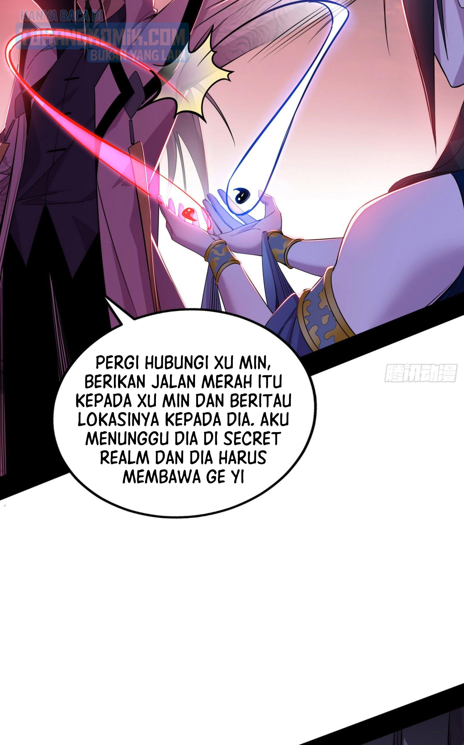 I’m An Evil God Chapter 299 Gambar 81