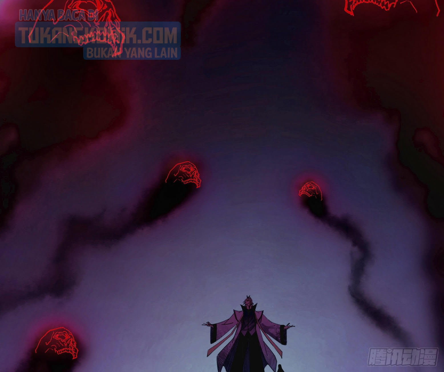 I’m An Evil God Chapter 299 Gambar 74