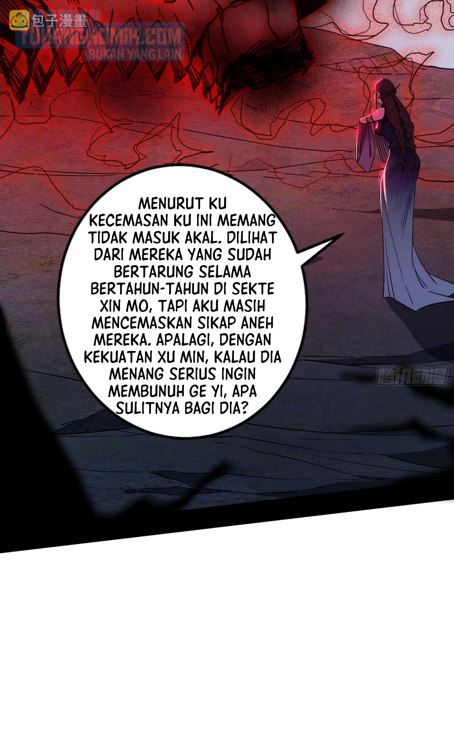 I’m An Evil God Chapter 299 Gambar 9