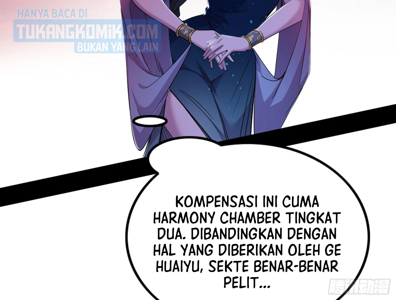 I’m An Evil God Chapter 299 Gambar 95