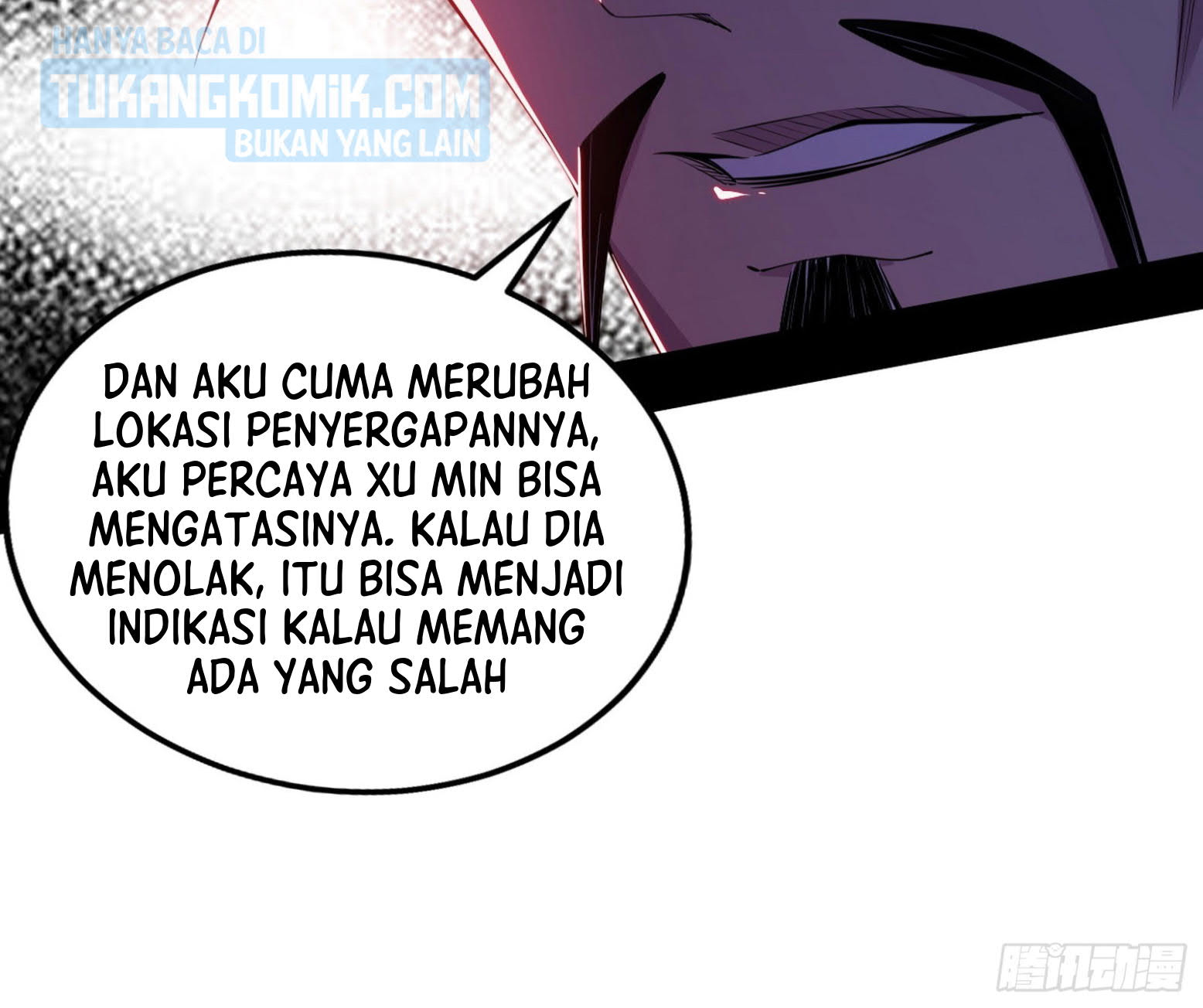 I’m An Evil God Chapter 299 Gambar 87
